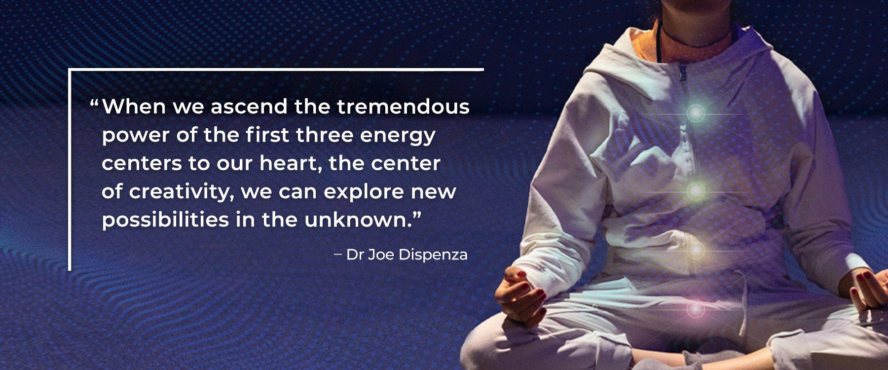 The Energy Centers, Part I: Ascending to a New Consciousness thumbnail